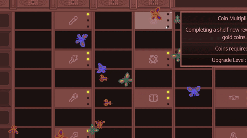 Shelf Completion Gameplay Demo