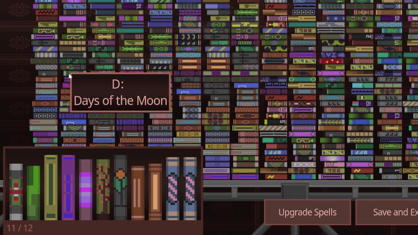 Fast Book Sorting Demonstration