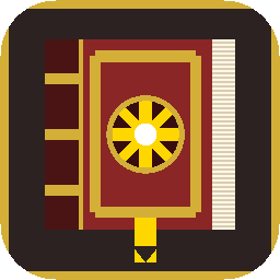 The Grand Book Archive Logo